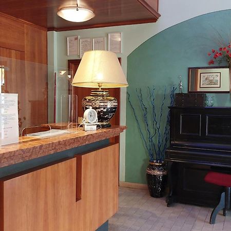 Hotel Etrusco Sesto Fiorentino Zewnętrze zdjęcie