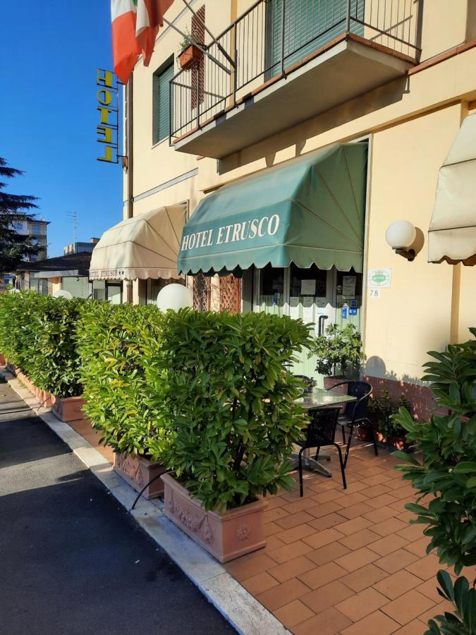 Hotel Etrusco Sesto Fiorentino Zewnętrze zdjęcie