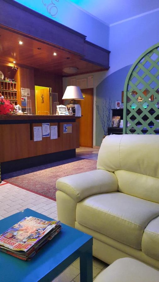 Hotel Etrusco Sesto Fiorentino Zewnętrze zdjęcie