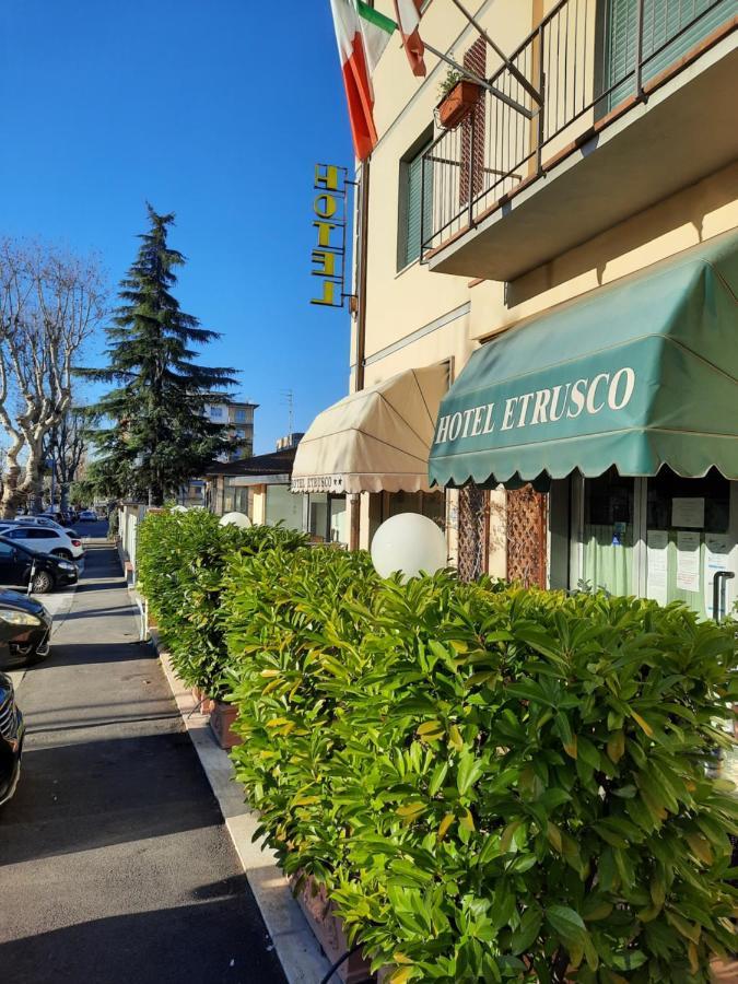 Hotel Etrusco Sesto Fiorentino Zewnętrze zdjęcie