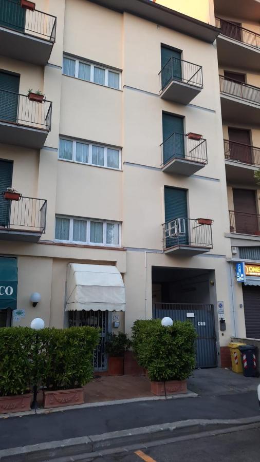 Hotel Etrusco Sesto Fiorentino Zewnętrze zdjęcie