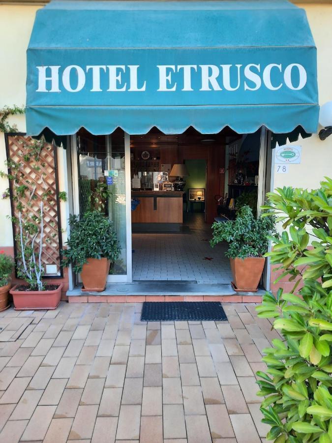 Hotel Etrusco Sesto Fiorentino Zewnętrze zdjęcie