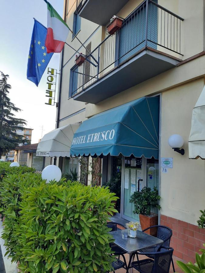 Hotel Etrusco Sesto Fiorentino Zewnętrze zdjęcie