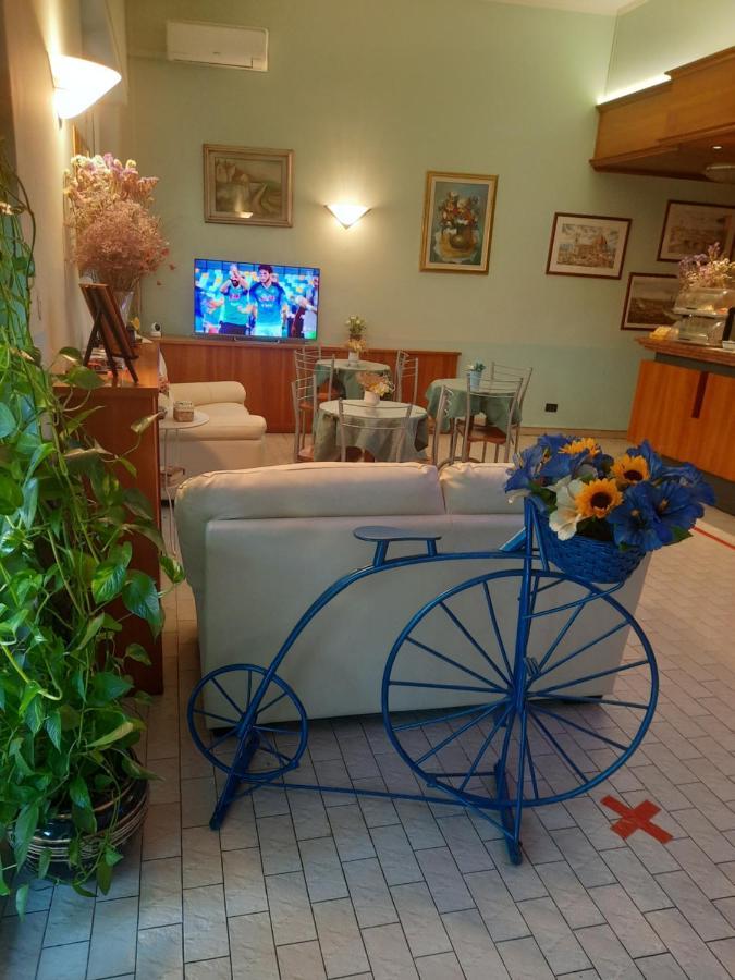 Hotel Etrusco Sesto Fiorentino Zewnętrze zdjęcie