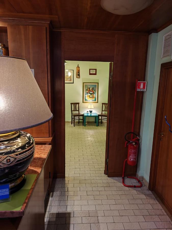 Hotel Etrusco Sesto Fiorentino Zewnętrze zdjęcie