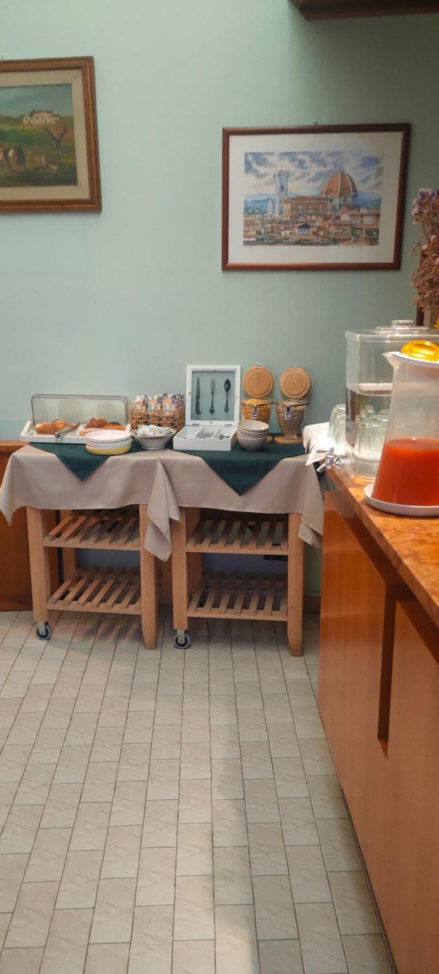 Hotel Etrusco Sesto Fiorentino Zewnętrze zdjęcie