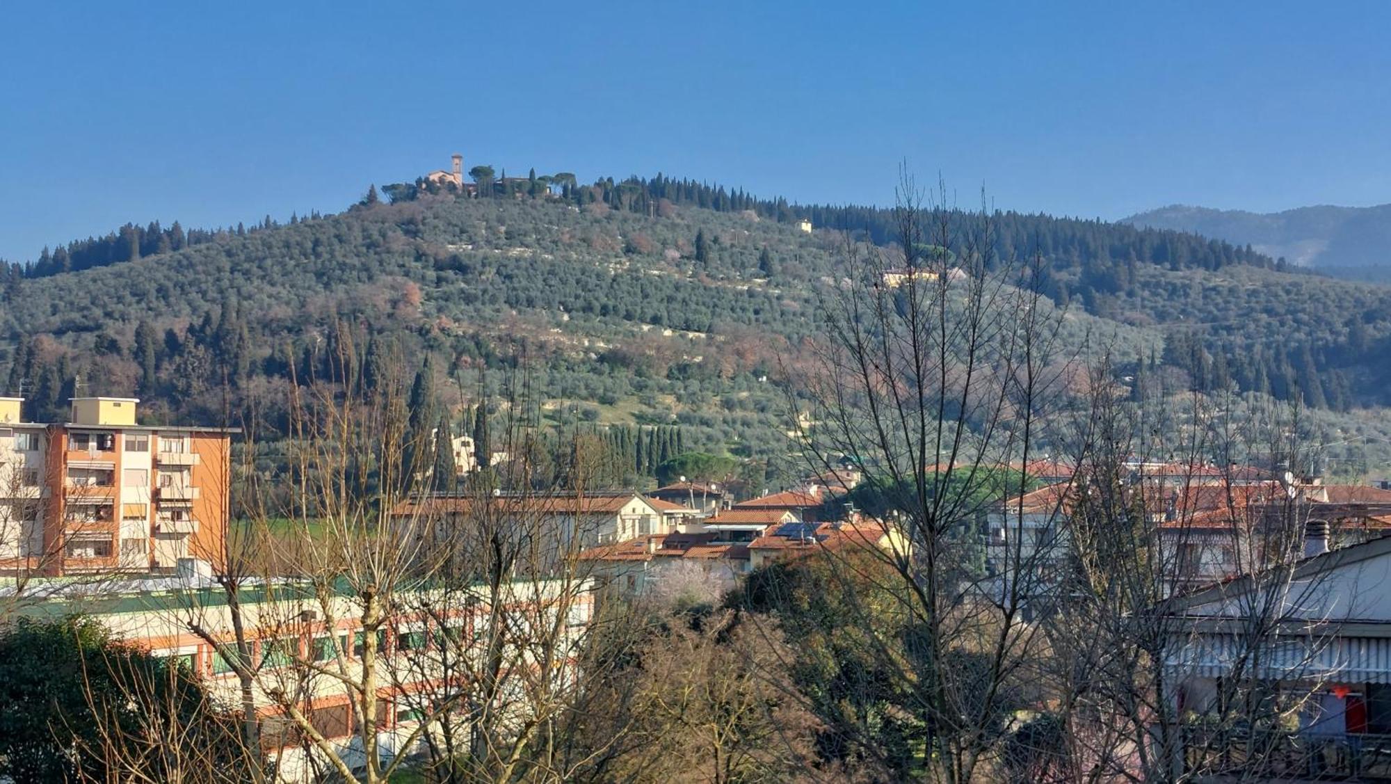 Hotel Etrusco Sesto Fiorentino Zewnętrze zdjęcie