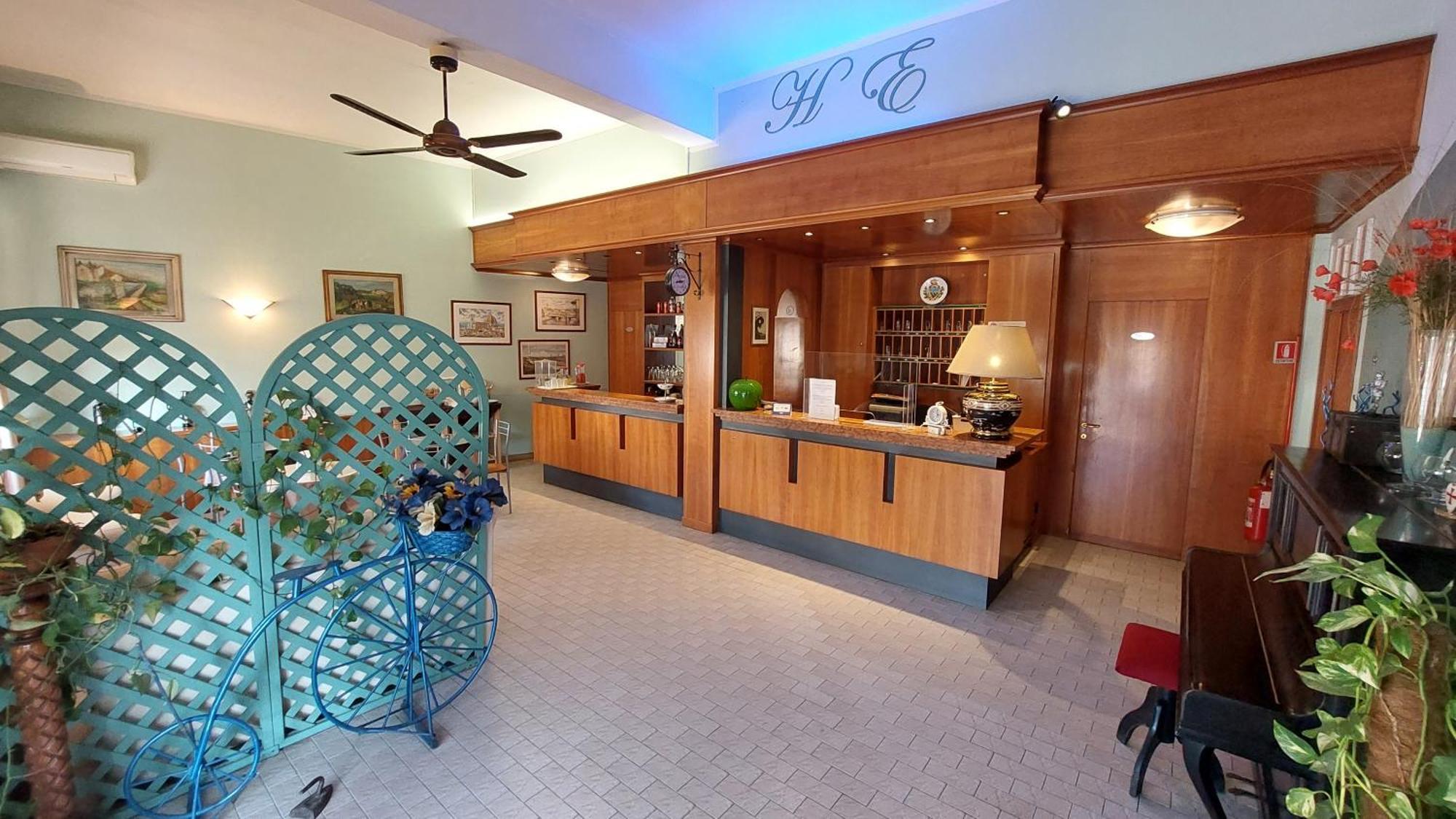 Hotel Etrusco Sesto Fiorentino Zewnętrze zdjęcie
